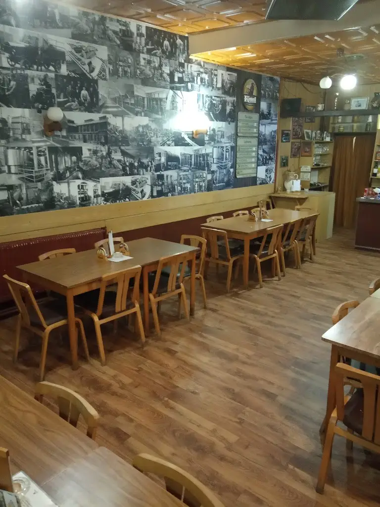 Škrovádská hospoda restaurant in Slatiňany