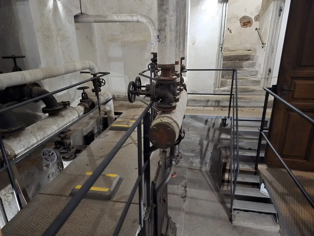 Piotr Teicher_Státní zámek Slatiňany_Slatiňany_review