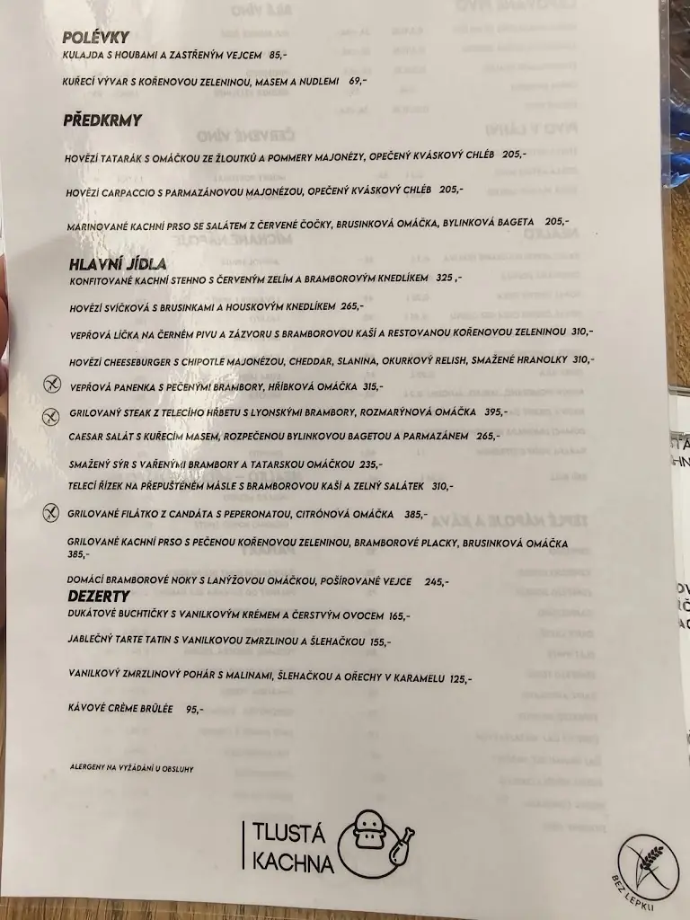 Menu_Restaurace a penzion TLUSTÁ KACHNA_Slatiňany_image_4