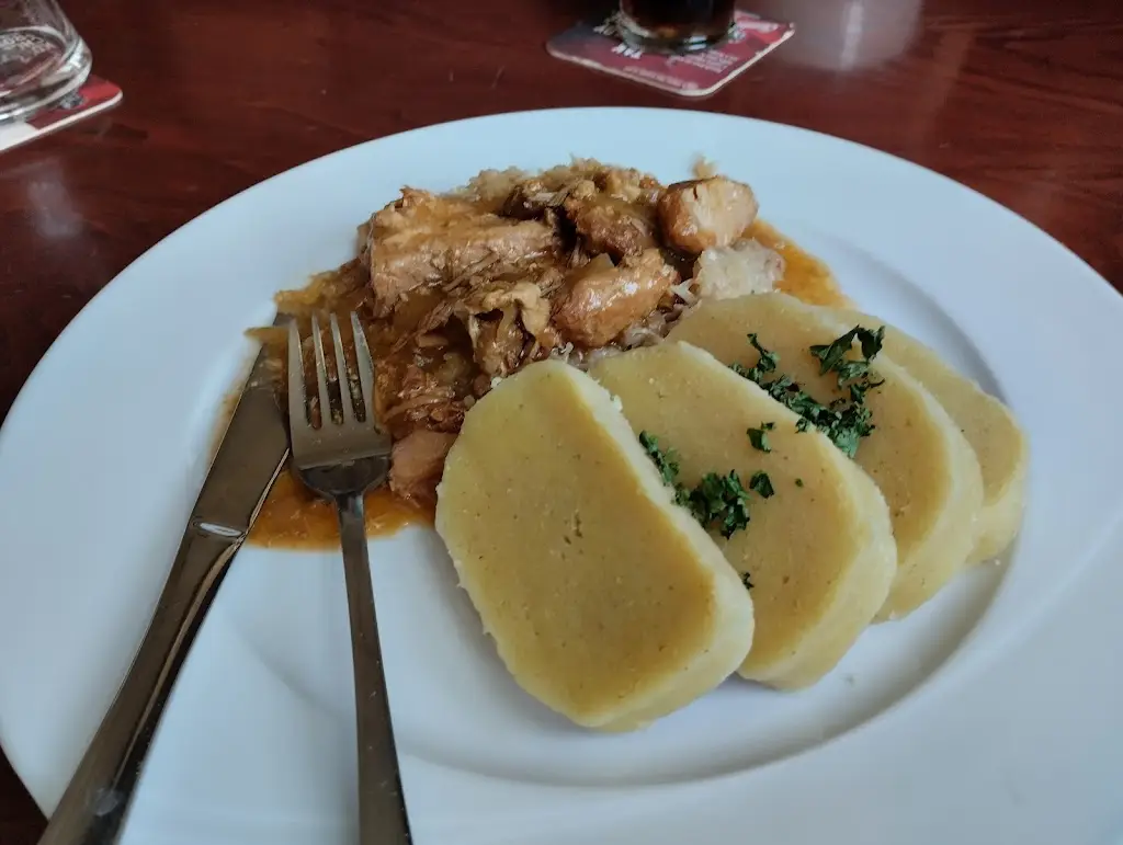 Restaurace Panský dům Blovice s.r.o. ristorante a Blovice