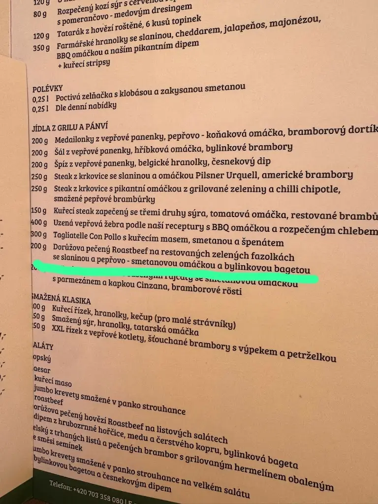 Menu_RESTAURACE NA ČABARDĚ_Blovice_image_2