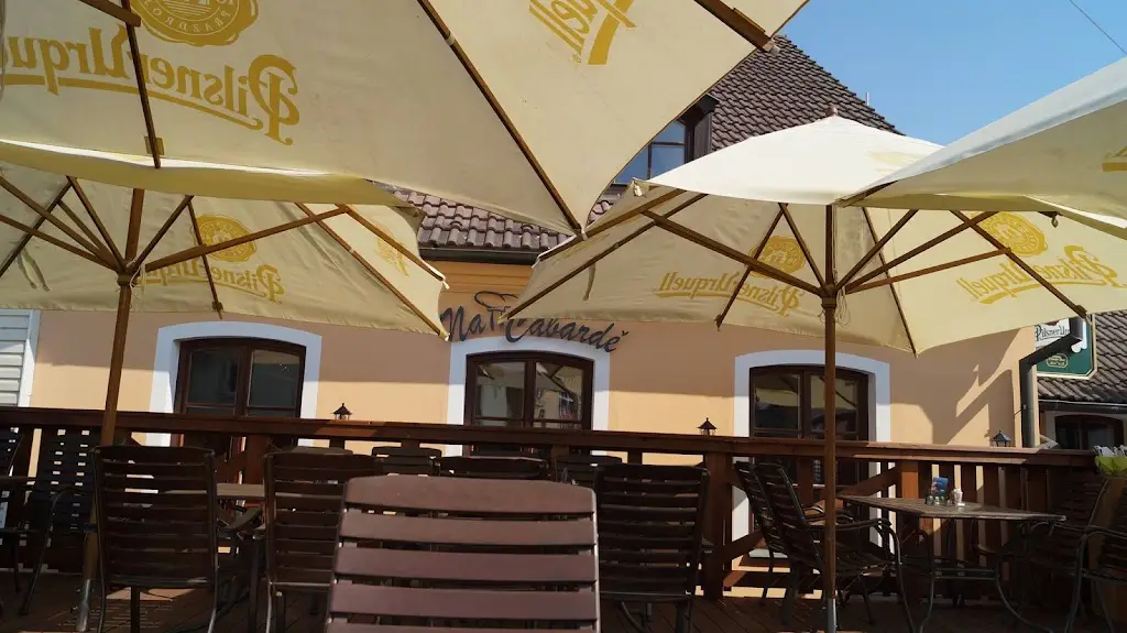 RESTAURACE NA ČABARDĚ ristorante a Blovice