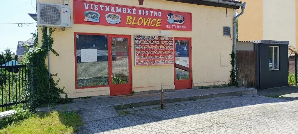 Vietnamské bistro Blovice restaurant in Blovice