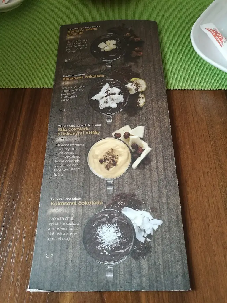 Menu_Restaurace Sporthotel Milevsko_Milevsko_image_1