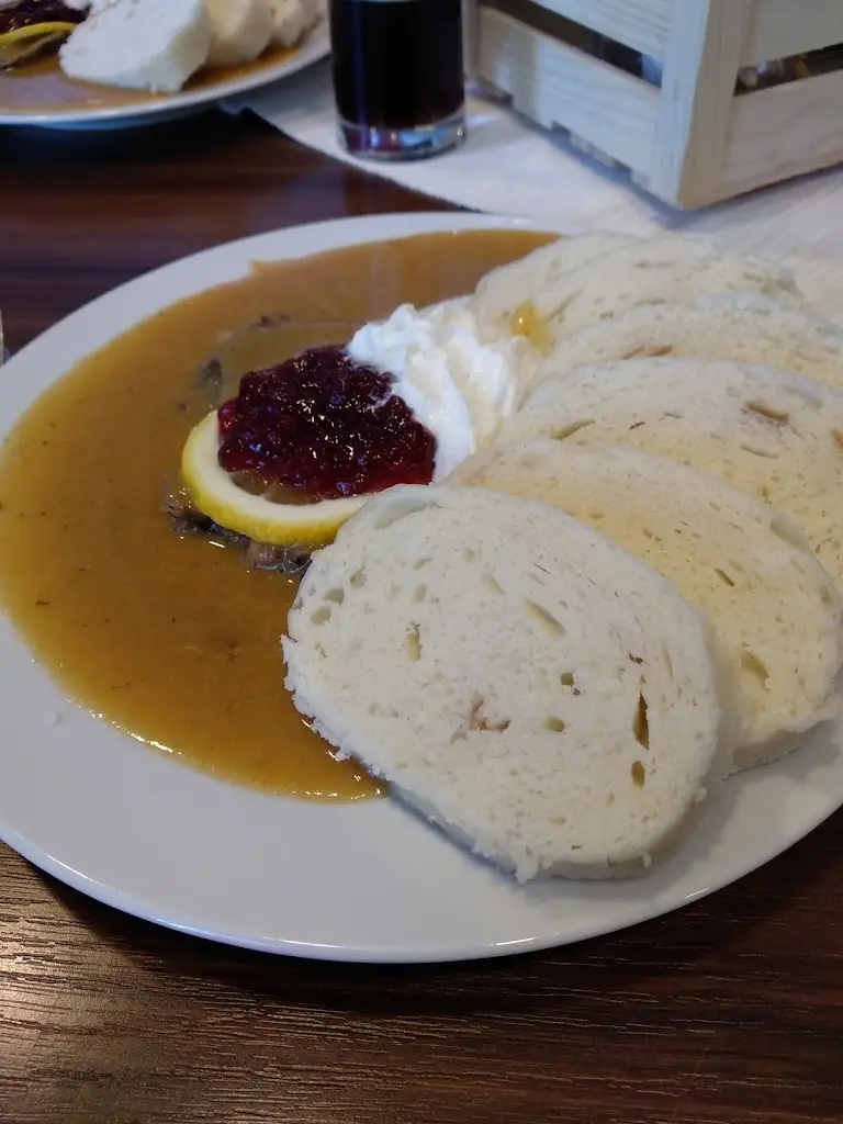 Menu_Restaurace Sporthotel Milevsko_Milevsko_image_3