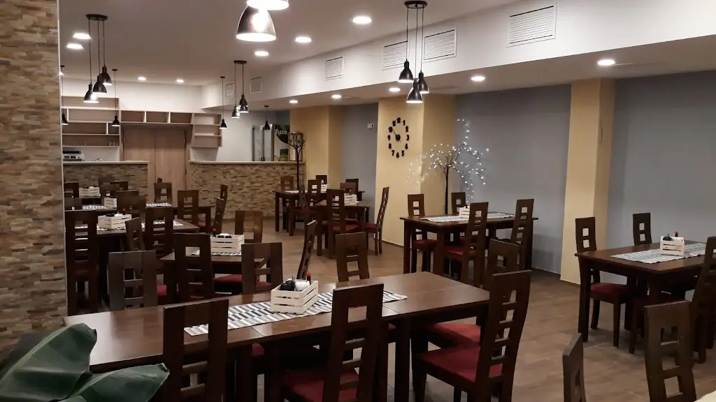 Restaurace Sporthotel Milevsko ristorante a Milevsko