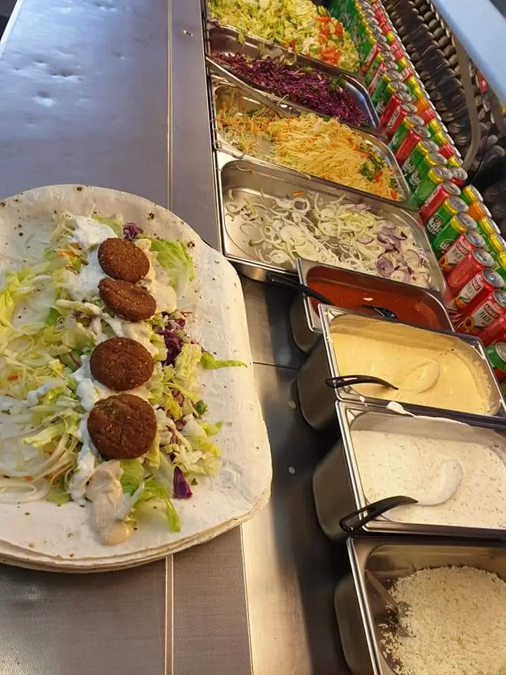 Menu_Turecky Kebab Blovice_Blovice_immagine_2