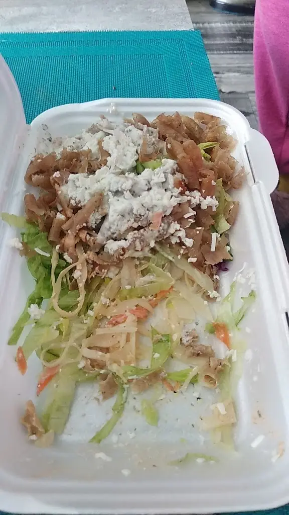 Menu_Turecky Kebab Blovice_Blovice_immagine_3