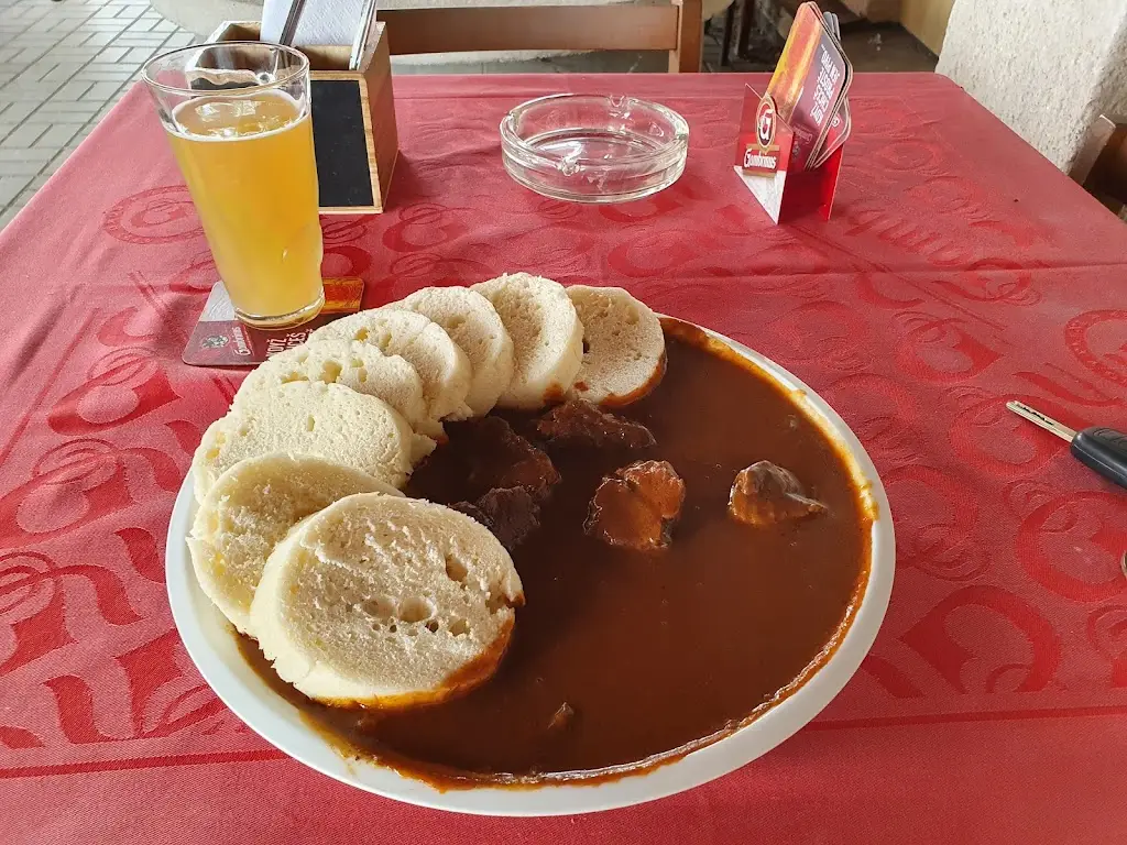 Viktor Ferus_Restaurace U Hřiště_Blovice_review