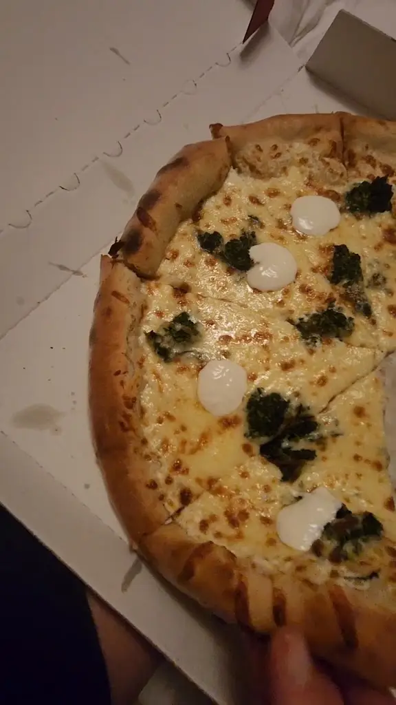 Tetiana Nechas_Rud’s pizza_Blovice_review