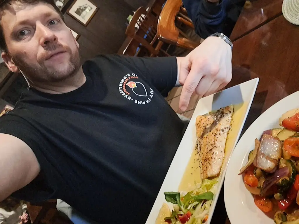 Lee Wilson_Šenk Nožíře Dobroty_Polička_review