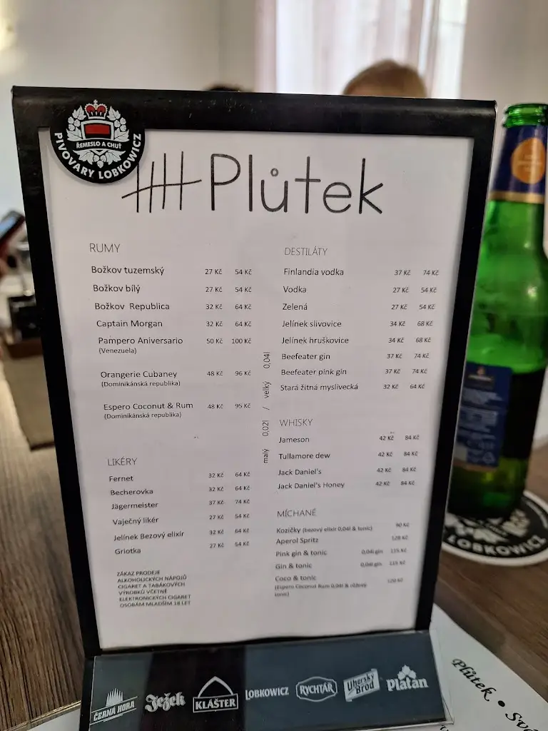 Menu_Restaurace Plůtek_Polička_image_2