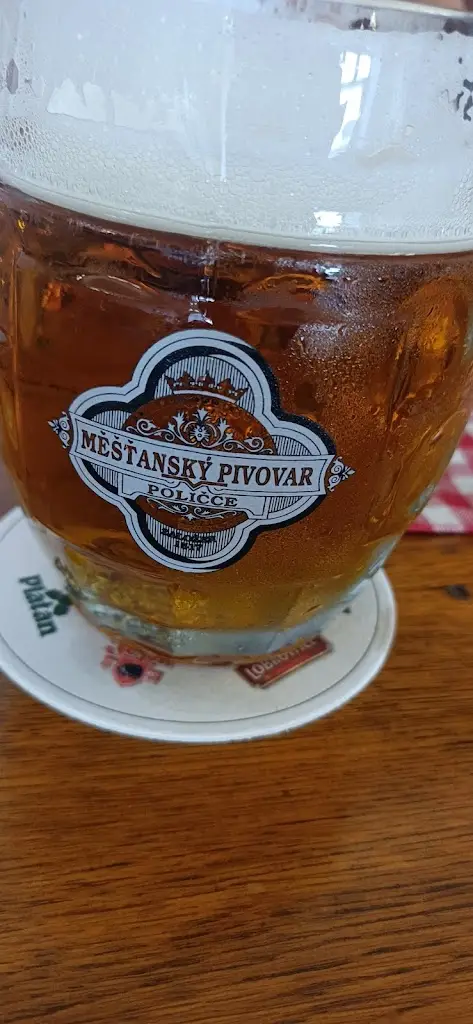 Kristýna Vacardová_Restaurace Plůtek_Polička_review