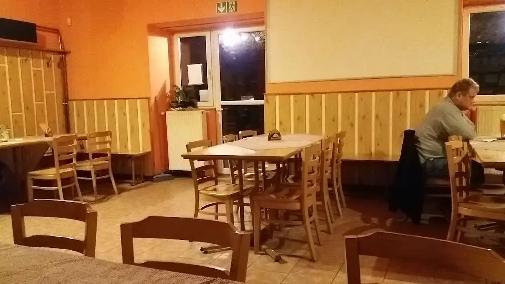 Pivnice Huntovna restaurant in Polička