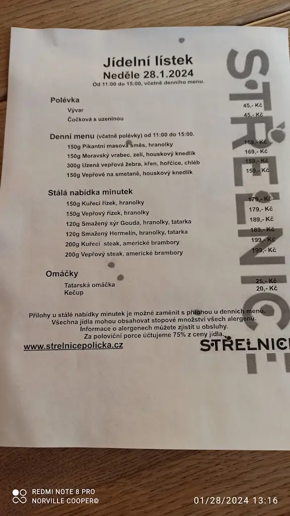 Menu_Střelnice_Polička_image_2
