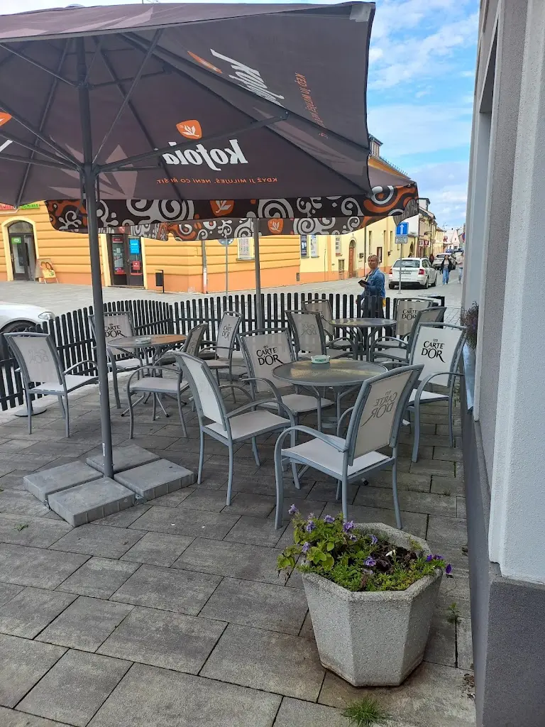 Bufet restaurant in Polička