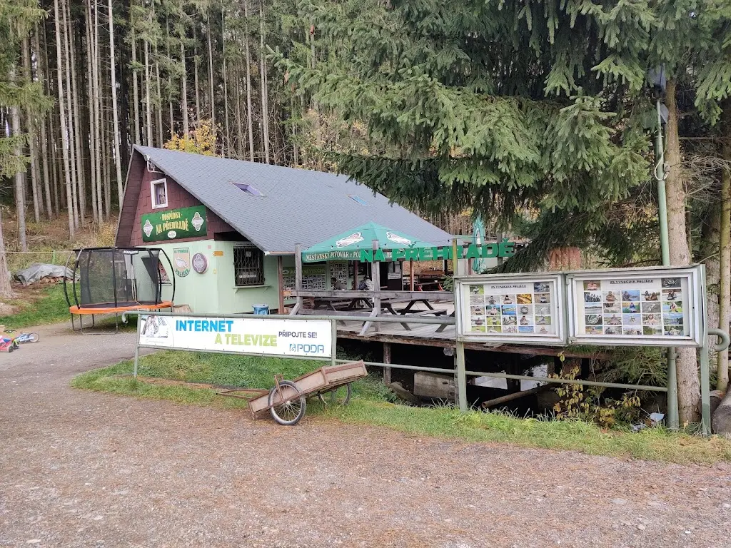 Pavel Ehrenberger_Hospůdka na Přehradě_Polička_recensione