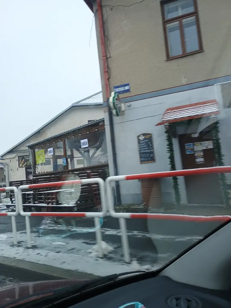 Kovárna Polička ristorante a Polička