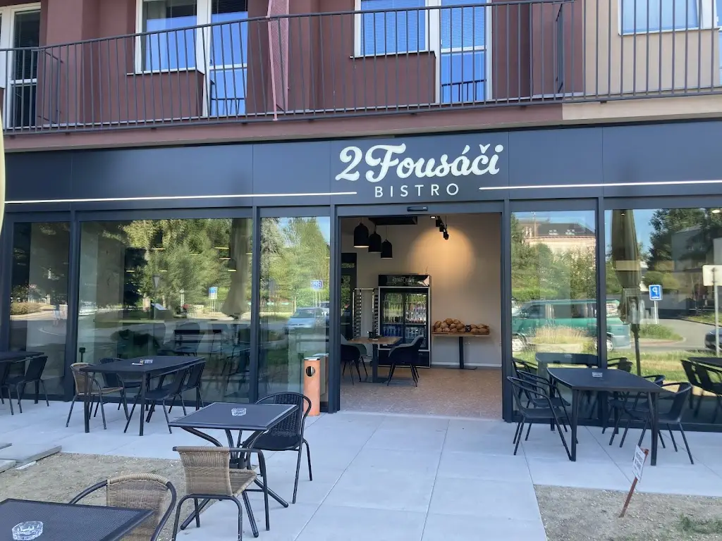 2Fousáči bistro ristorante a Polička