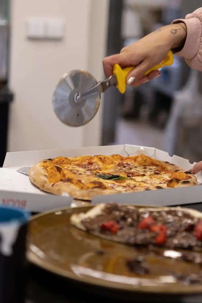 2Fousáči pizza ristorante a Polička