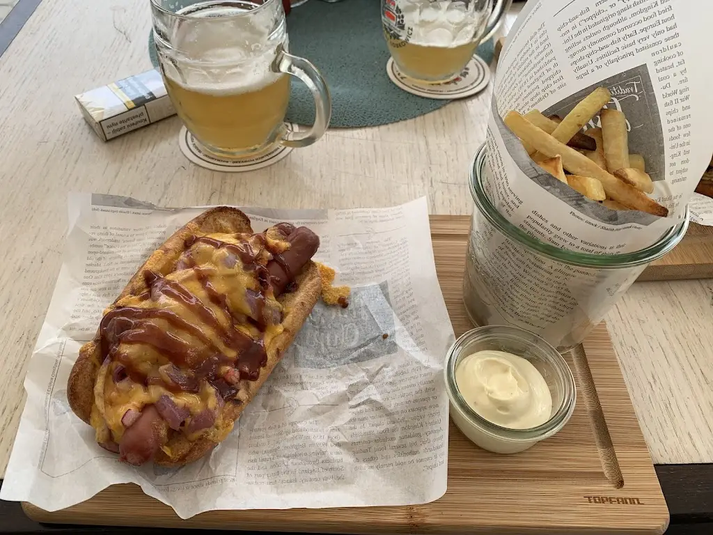 Michal Kolář_Tankovna Na Růžku_Milevsko_review