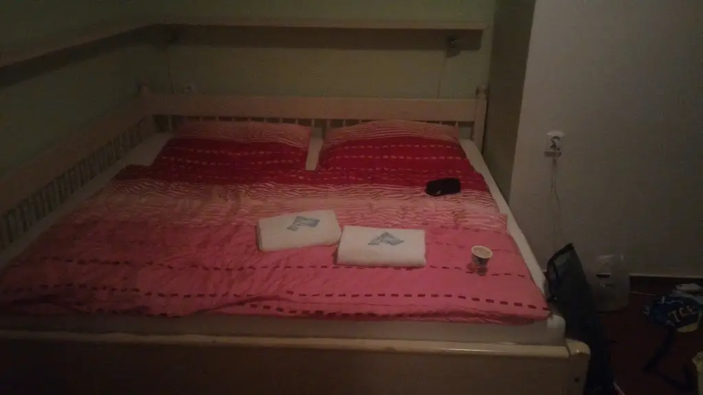 Bolo922_Hostel Pivovar_Polička_review