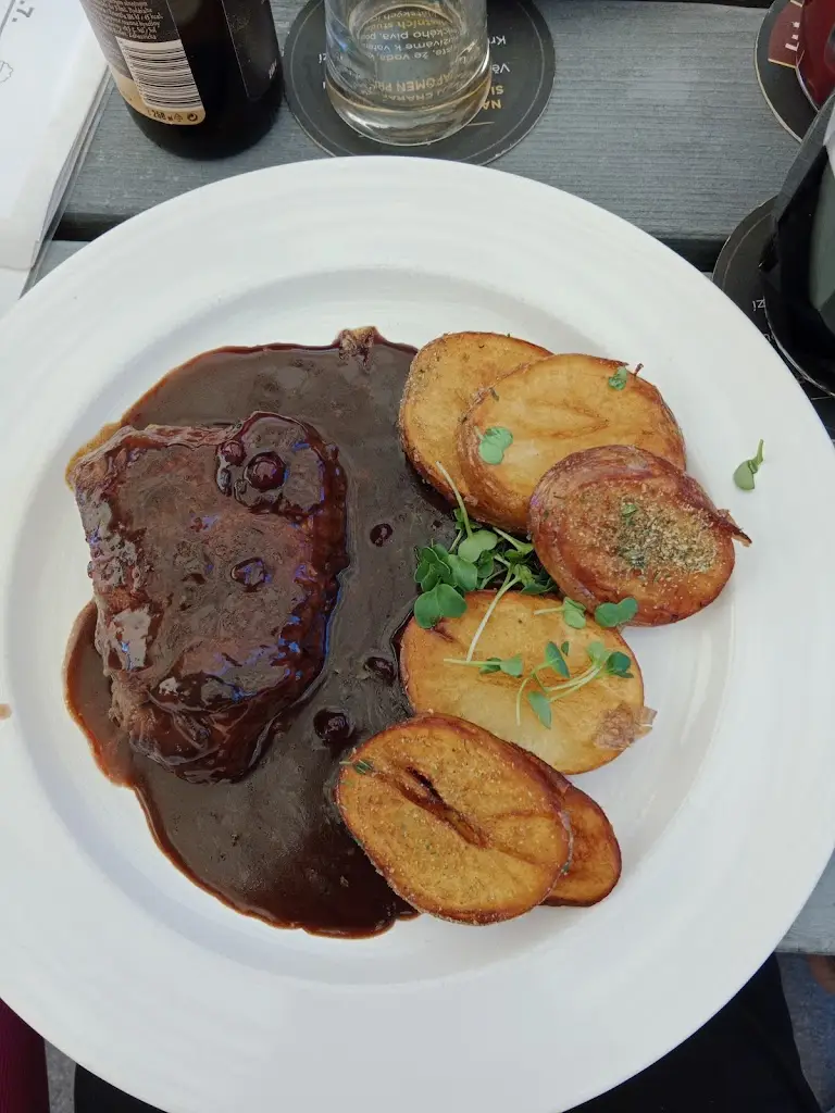 Walter “Heisenberg” White_Restaurace Kotelna_Třemošnice_review