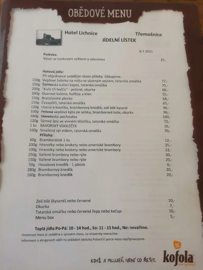 Menu_Zdražilová Dana_Třemošnice_immagine_1