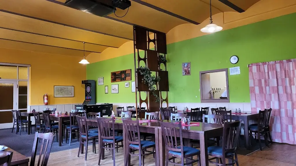 Zdražilová Dana ristorante a Třemošnice