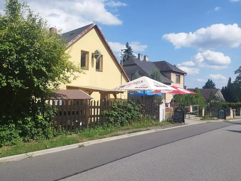 J. STANDA (Aprilius)_Hospůdka Posilovna u Jirky Vydry_Třemošnice_review