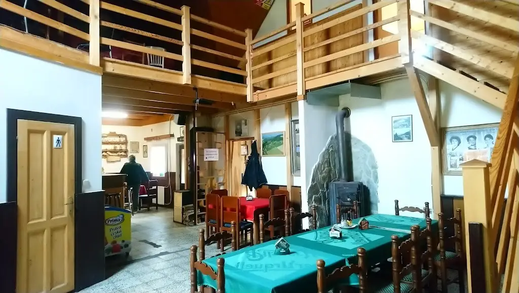 Hospůdka Posilovna u Jirky Vydry restaurant in Třemošnice