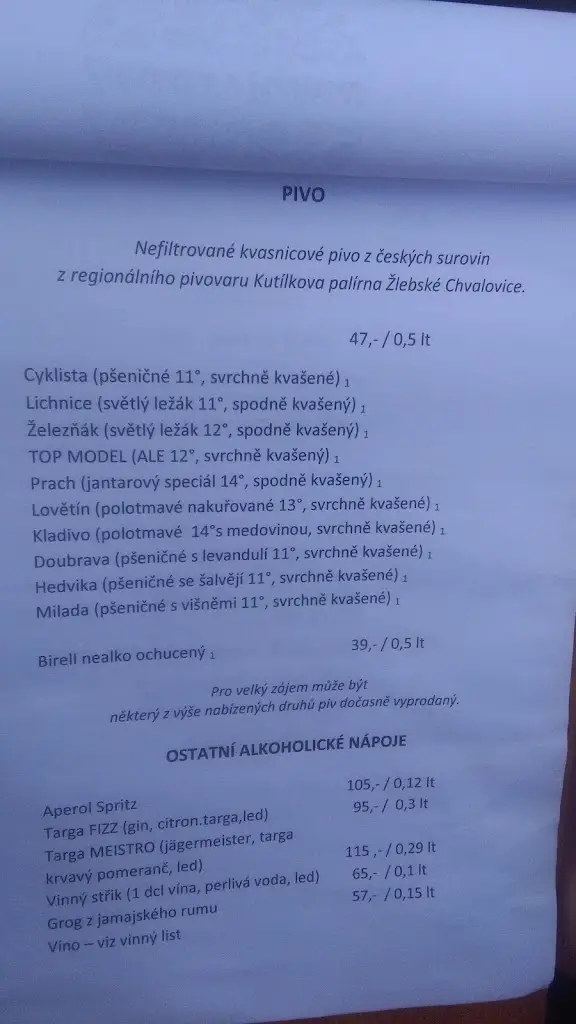Menu_Zahrádka v podhradí_Třemošnice_image_4