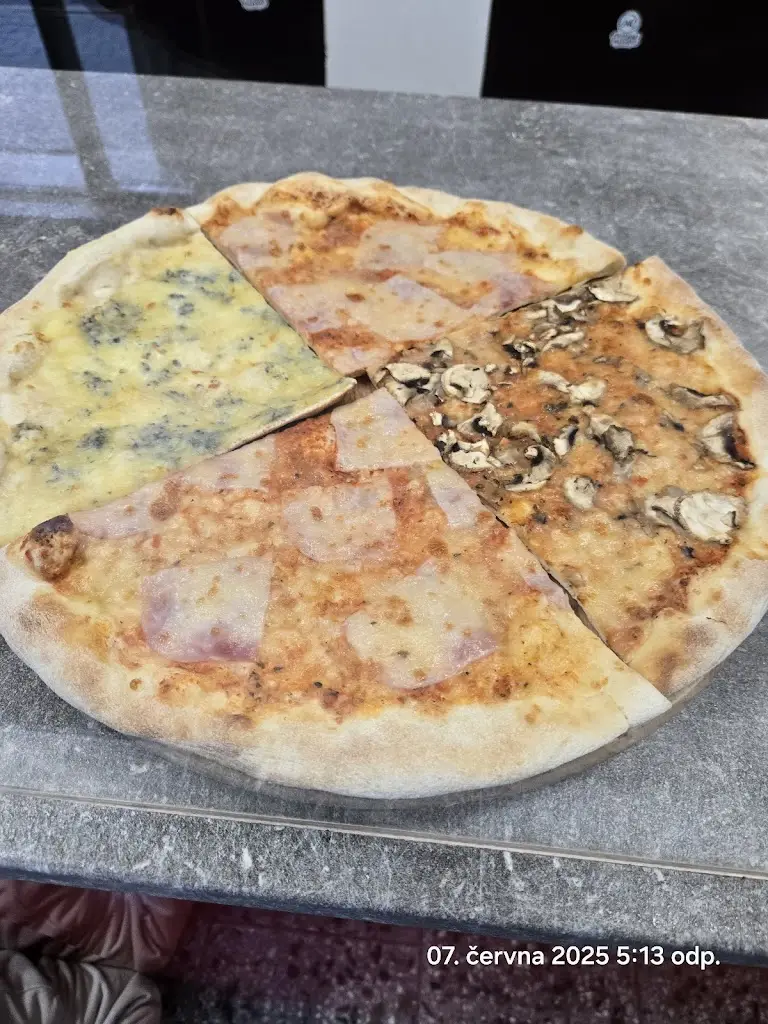 Petr Němeček_Pizza UNO Milevsko_Milevsko_review