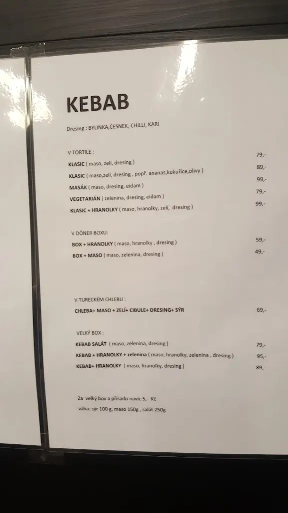 Menu_Pizza A Kebab_Třemošnice_image_1