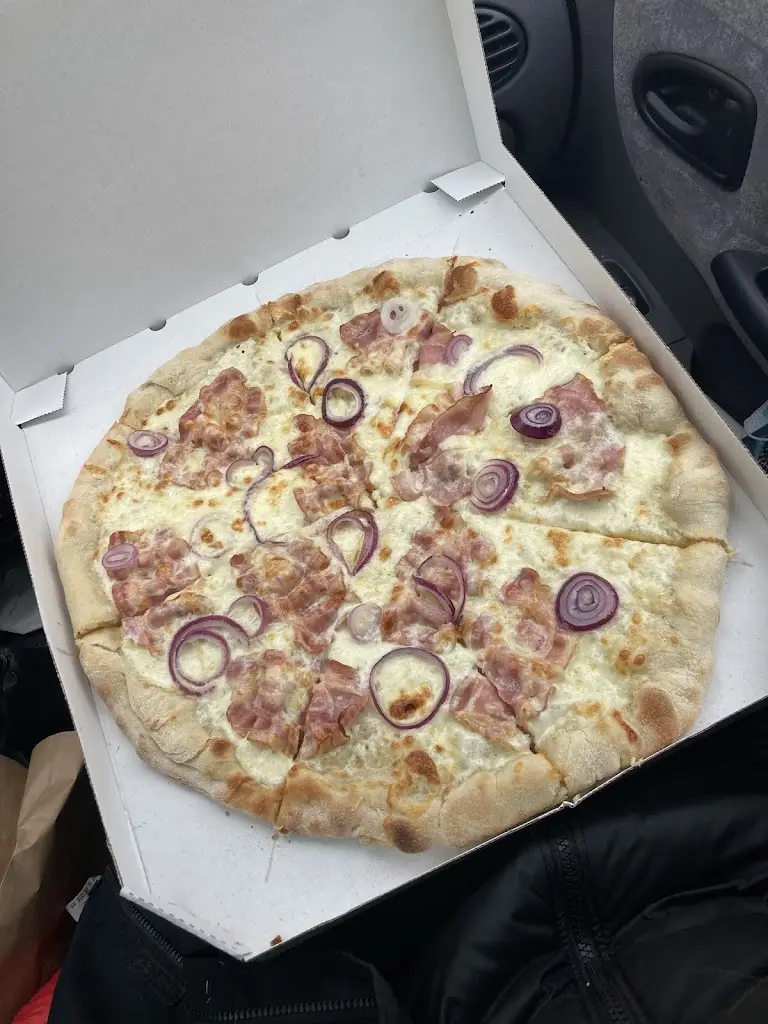 Pizza A Kebab ristorante a Třemošnice