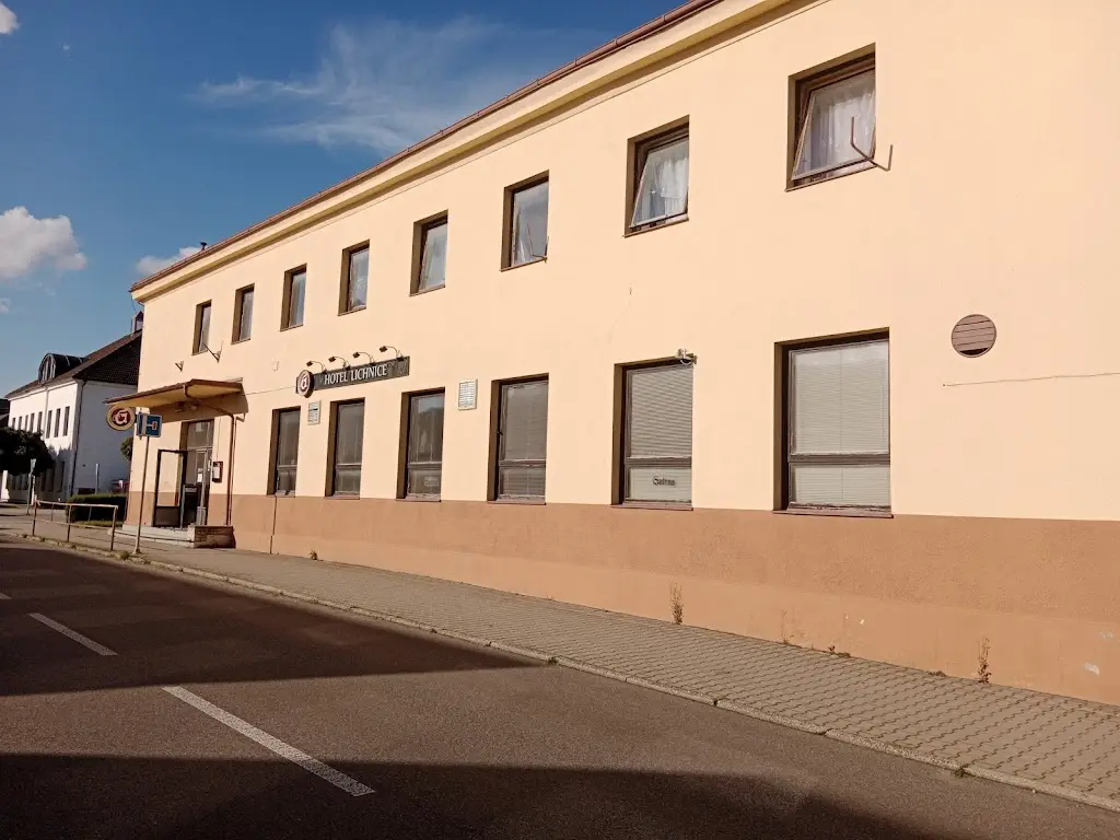 Hotel Lichnice ristorante a Třemošnice