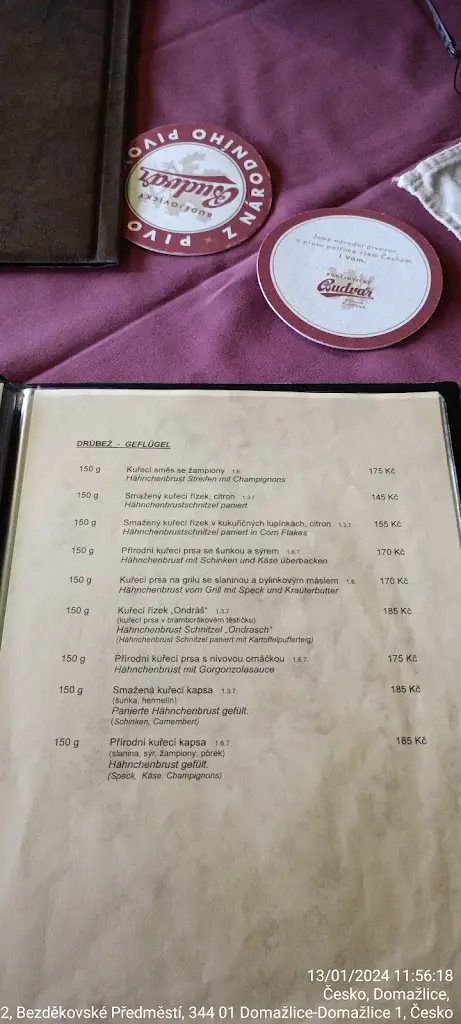 Menu_Restaurace Zubřina_Domažlice_image_3