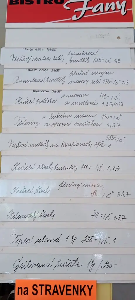 Menu_Bistro Fany_Milevsko_image_1