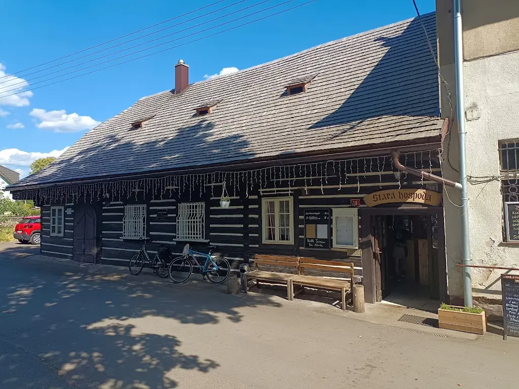 Martin Moc_Stará hospoda Dobřív_Dobřív_review