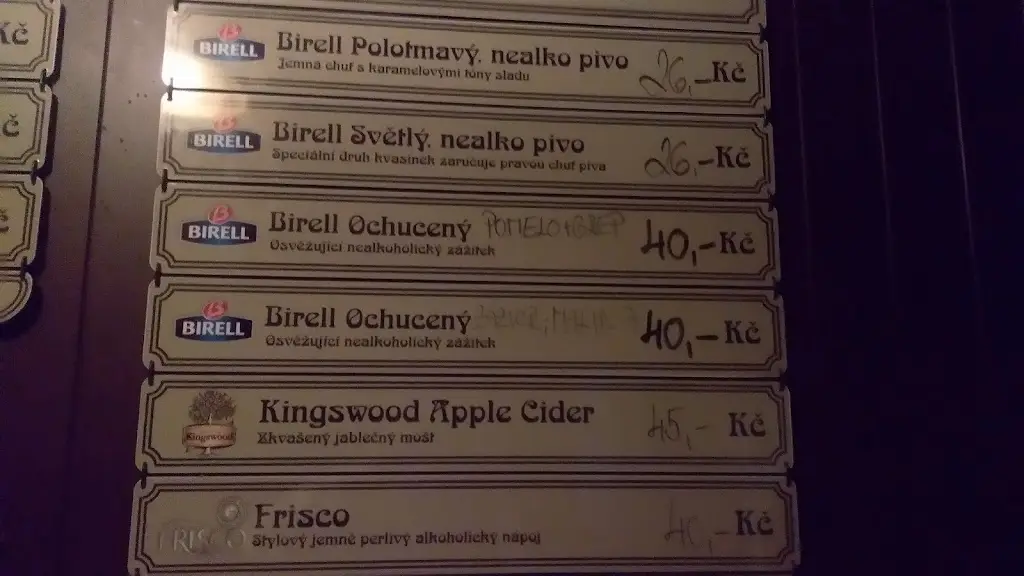 Menu_Restaurace Hamrovka_Dobřív_image_1