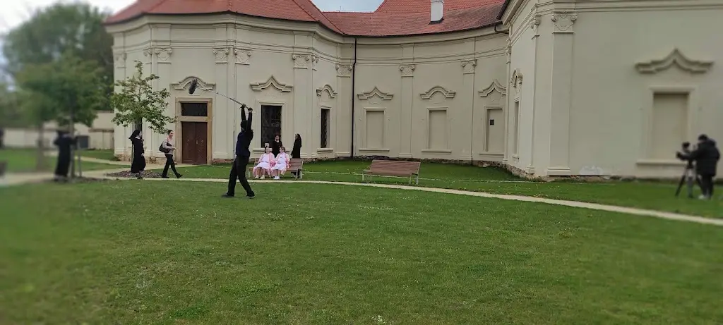 FILMTEL Spol_Bývalý správní úřad chotěšovského kláštera_Chotěšov_review