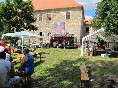 Bývalý správní úřad chotěšovského kláštera ristorante a Chotěšov