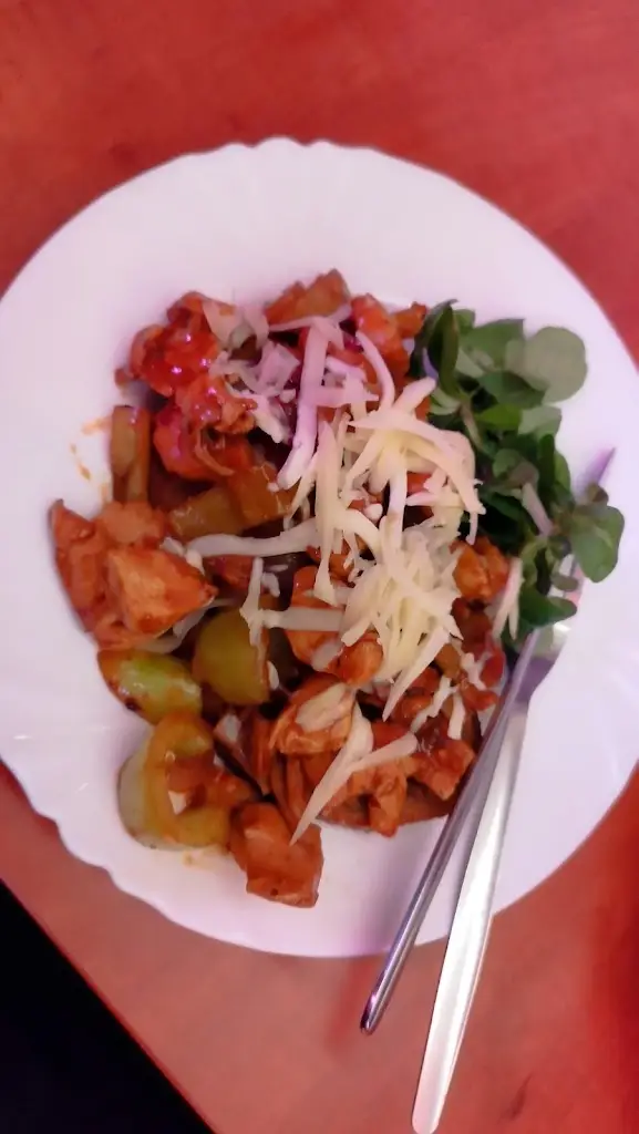 Miroslav Novotný_Restaurace V Klubu_Milevsko_review