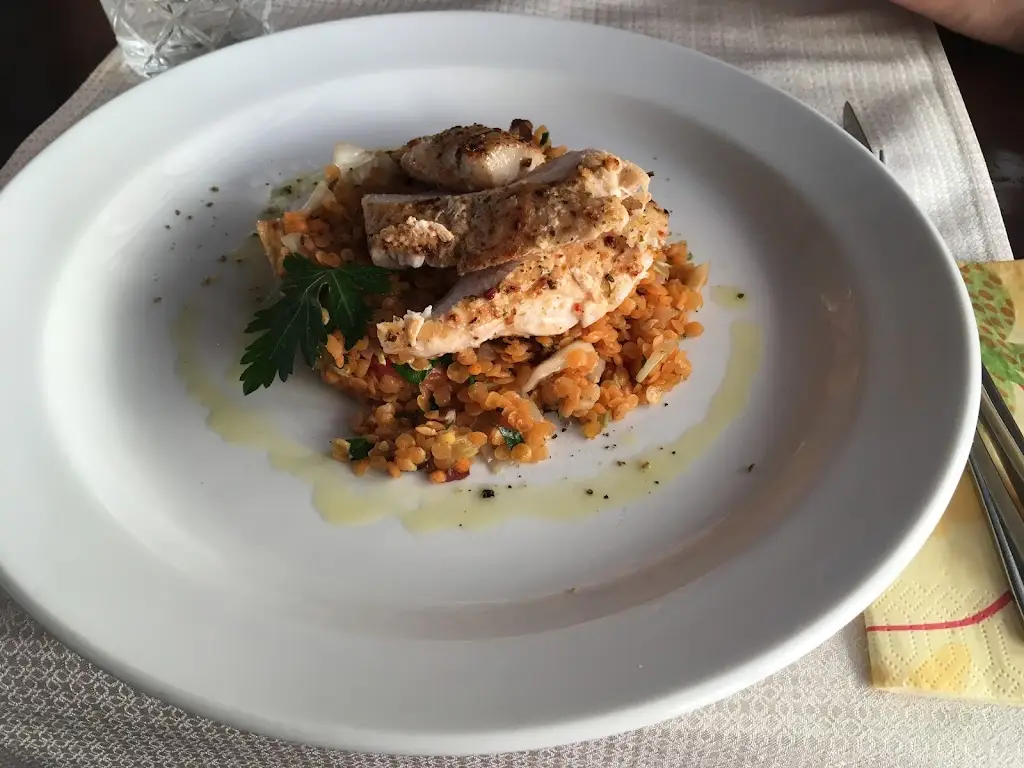 Fara_Greensgate Restaurant_Dýšina_recensione