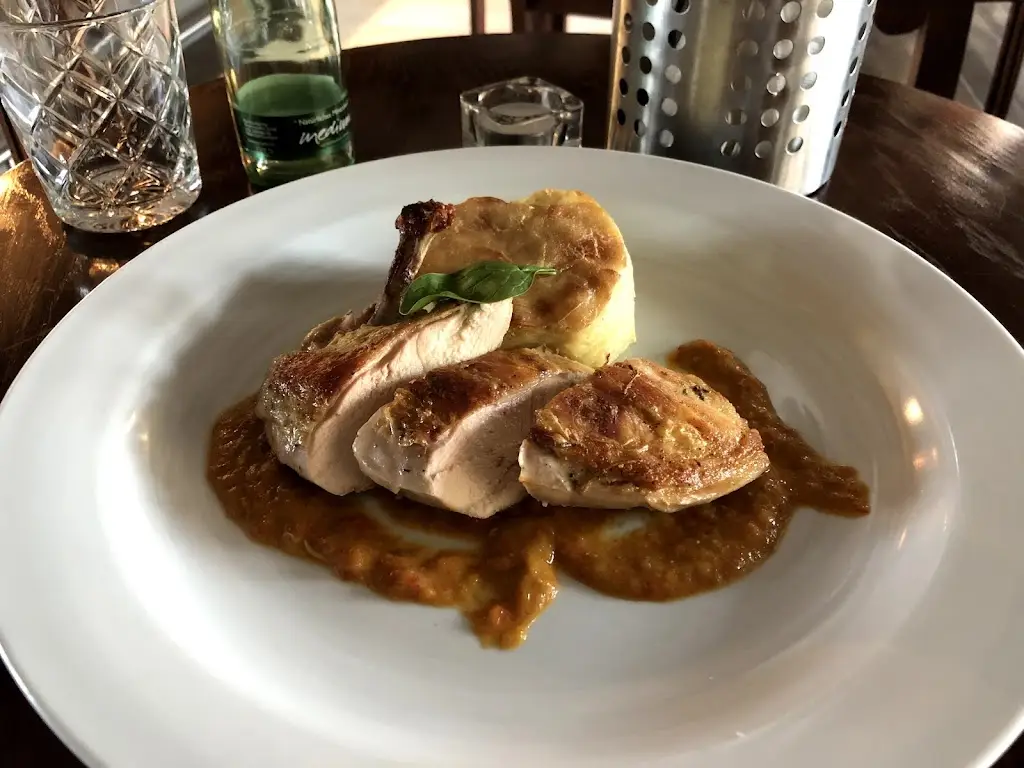 Daniel Webber_Greensgate Restaurant_Dýšina_recensione