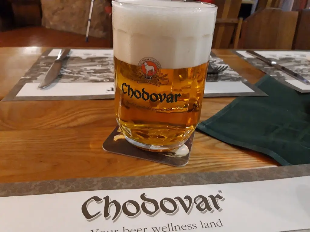 Menu_Restaurace Ve Skále_Chodová Planá_immagine_5