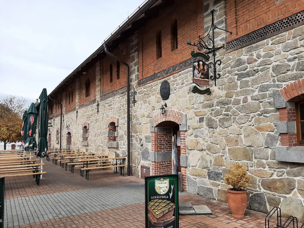 Alexander Jansen_Restaurace Stará Sladovna_Chodová Planá_review