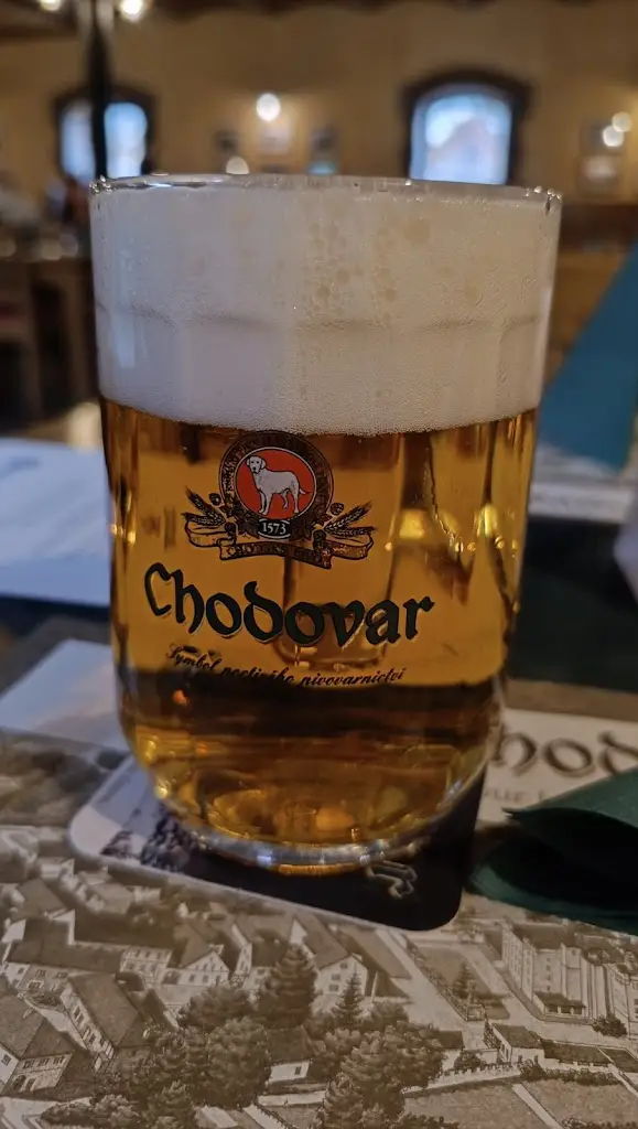 Menu_Family Brewery Chodovar_Chodová Planá_image_5