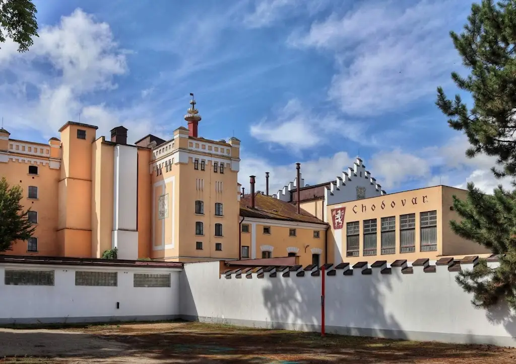 Family Brewery Chodovar_Chodová Planá_slider_image_2