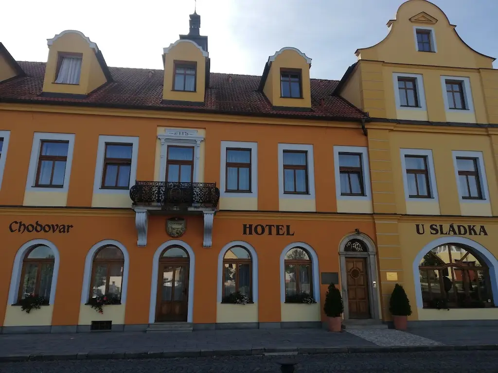 Kristina _55_Hotel U Sladka_Chodová Planá_review